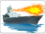 Игра Морской бой. Подводная война
