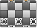 Игра Ultimate Online Checkers