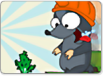 Игра MOLE(the first hunting)